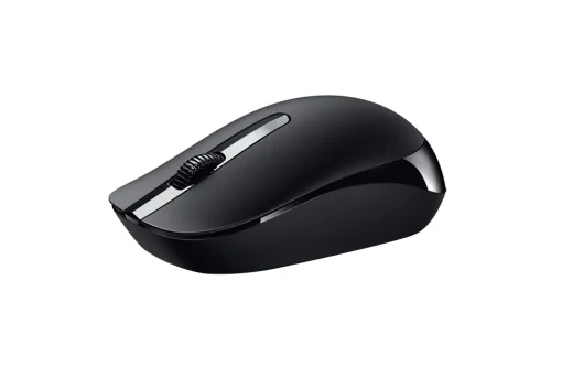 Cod. GE:164 Mouse Genius Wireless NX-7007 / 1200DPI /&nbsp;tecnolog&iacute;a BlueEye / Negro