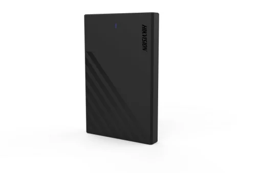 Cod. 024 Capsula HIKSEMI&nbsp;para Disco Duro 2.5" HDD/SSD / USB 3.0, 5 Gbps/ Data Sync Speed / Black