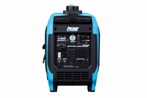 Cod. 234 Generador Inverter Pulsar PG5000BiSRCO 5000W Siliencioso / Dual: Gas o Gasolina 3GL. / Salida: 1*RV 120V 30A (TT-30R), 2*CA 120V 20A (5-20R) 1*USB-A 1* USB-C / arranque de control remoto / detector de CO