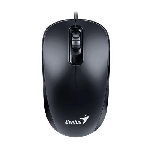 Cod. G:276 Mouse Genius DX-110 / USB tipo-C / 3 botones / DPI 1200