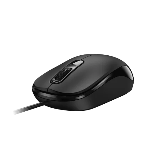 Cod. G:276 Mouse Genius DX-110 / USB tipo-C / 3 botones / DPI 1200