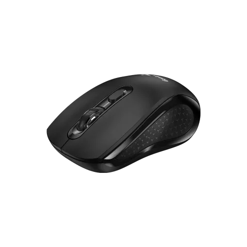 Cod. 301 Mouse Genius Wireless NX-8025S / Ergon&oacute;mico / Silencioso / 2.4 GHz / 1200DPI / Bot&oacute;n Copilot AI