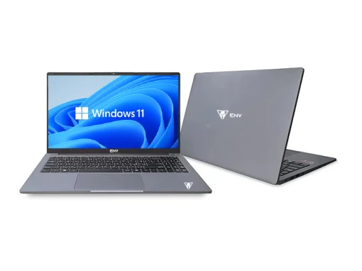 Cod. E:1776 Laptop ENV /&nbsp;AMD Ryzen&trade; 5 3500U&nbsp;( 2.1GHz&nbsp;hasta 3.7GHz) / 16GB / 512GB NVMe&trade; SSD / 15.6" Full HD / Windows 11 / Teclado Espa&ntilde;ol alfanum&eacute;rico / Gris