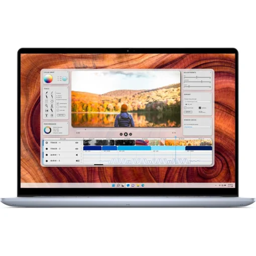 Cod. D:1733 Open Box DELL Inspiron 16 Plus 7640 / Intel&reg; Core&trade; Ultra 9 185H (16 n&uacute;cleos, hasta 5,1 GHz) / 16GB &nbsp;LPDDR5X / 1&nbsp;TB NVMe&trade; SSD / Gr&aacute;ficos Intel&reg; Arc&trade; / 16" FHD+ T&aacute;ctil / Windows 11 Home / WiFi 6 AX+BT5.3 / Teclado Ingl&eacute;s retroiluminado / Ice Blu