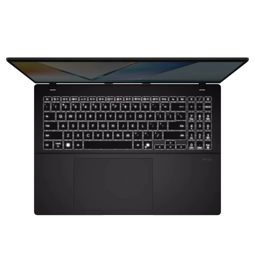 Cod. 1831 Kit ASUS VivoBook S16 (M3607) Copilot+PC / AMD Ryzen&trade; 9 270 (16TOPS), Base 4.0GHz / 16 GB DDR5 / 1 TB GB NVMe&trade; SSD / 16" WUXGA (1920 x 1200), 144Hz / Sin Sistema (OS) / Wi-Fi 6&amp; BT 5.3 / C&aacute;m. FHD IR / Teclado Retroiluminado Espa&ntilde;ol alfanum&eacute;rico