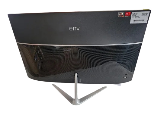 Cod. 245  &nbsp; Computador AIO ENV / AMD Ryzen&trade; 5 3500U / 16GB / 512GB SSD / 23.8" FHD / Wi-Fi AC + BT / Windows 11 Home (Preinstalado) / Incl. Kit 4en1 Xtrike Me CMX-415 Teclado + Mouse + Headphone + Mouse pad)