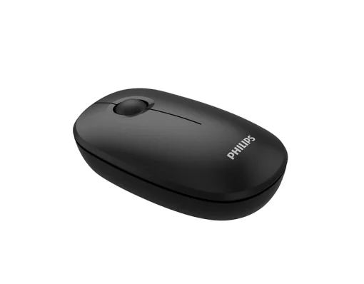 Cod. 274 Mouse PHILIPS 3000 series SPK7378B/85 Wireless 2.4Ghz / 1600DPI / Silencioso / Negro