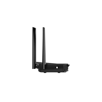 Cod. DA:133 Router Wi-Fi 6 AX3000 Gigabit Dual Band Dahua AX30 / 5GHz 2402 Mbps y 2.4GHz 574 Mbps / 3* P/LAN Gigabit y 1* P/WAN Gigabit / WPA3 / Tecnología OFDMA y 1024-QAM. - Beamforming, MU-MIMO