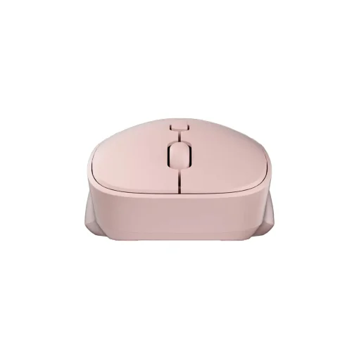 Cod. 297 Mouse Inal&aacute;mbrico ACER OMR268 PK / Dual (2.4G &amp; Bluetooth&reg; 5.2) / 1600 DPI / 4 botones / Dise&ntilde;o Ergon&oacute;mico / Bat. Recargable (500mAh)