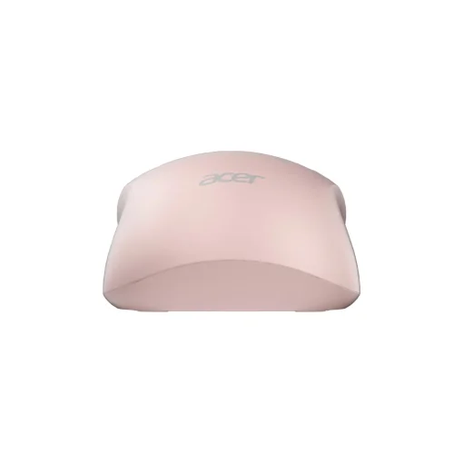 Cod. 297 Mouse Inal&aacute;mbrico ACER OMR268 PK / Dual (2.4G &amp; Bluetooth&reg; 5.2) / 1600 DPI / 4 botones / Dise&ntilde;o Ergon&oacute;mico / Bat. Recargable (500mAh)