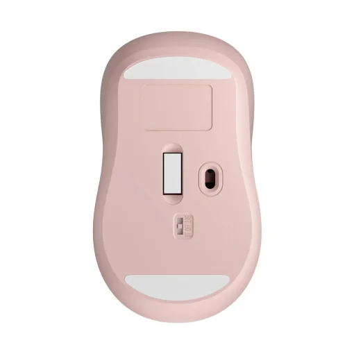Cod. 297 Mouse Inal&aacute;mbrico ACER OMR268 PK / Dual (2.4G &amp; Bluetooth&reg; 5.2) / 1600 DPI / 4 botones / Dise&ntilde;o Ergon&oacute;mico / Bat. Recargable (500mAh)
