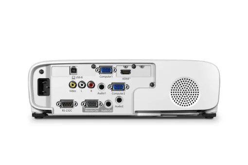 Cod. 061 Proyector EPSON PowerLite E24 / 3LCD / XGA (1.024 x 768 pixeles) / 3,600 l&uacute;menes / HDMI / P/Salas de clases / Altavoz 5W / Hasta 12.000 horas modo EC