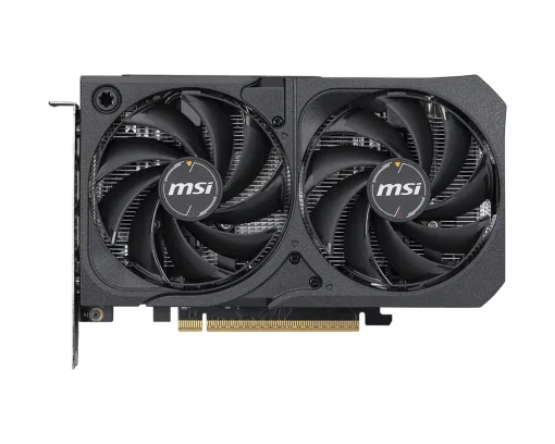 Cod. 220 Tarjeta de Video MSI GeForce RTX&trade; 5050 8G SHADOW 2X OC / 8GB GDDR6 128-bits, 2617MHz / 3*DisplayPort (v2.1b), 1*HDMI&trade; (v2.1b), / PCI Express&reg; Gen 5 x16