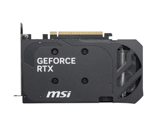 Cod. 220 Tarjeta de Video MSI GeForce RTX&trade; 5050 8G SHADOW 2X OC / 8GB GDDR6 128-bits, 2617MHz / 3*DisplayPort (v2.1b), 1*HDMI&trade; (v2.1b), / PCI Express&reg; Gen 5 x16