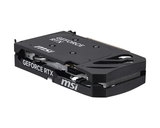 Cod. 220 Tarjeta de Video MSI GeForce RTX&trade; 5050 8G SHADOW 2X OC / 8GB GDDR6 128-bits, 2617MHz / 3*DisplayPort (v2.1b), 1*HDMI&trade; (v2.1b), / PCI Express&reg; Gen 5 x16