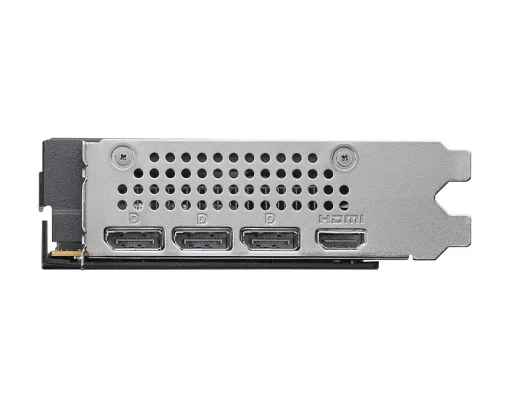 Cod. 220 Tarjeta de Video MSI GeForce RTX&trade; 5050 8G SHADOW 2X OC / 8GB GDDR6 128-bits, 2617MHz / 3*DisplayPort (v2.1b), 1*HDMI&trade; (v2.1b), / PCI Express&reg; Gen 5 x16
