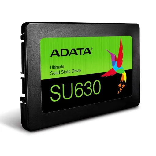 Cod S:219 Disco Duro SOLIDO ADATA Ultimate SU630 480GB SSD/3D NAND/Tamaño 2.5&quot;/SATA 6Gb/s