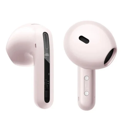 Cod. 125  Audifonos Redmi Buds 6 Active (Rosa) / Bluetooth&reg;&nbsp;5.4&nbsp;/ Woofer potente (14,2&nbsp;mm) / Anulaci&oacute;n de ruido&nbsp;/ doble micr&oacute;fono / (30H) / USB-C / IPX4