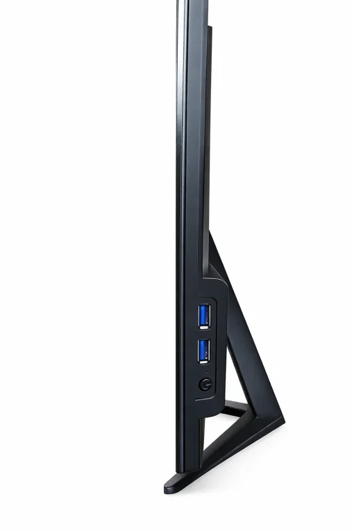 Cod. 244 AIO AIO ENV EOS R7 37 / AMD Ryzen&trade; 7 PRO 3700U con Gr&aacute;ficos Radeon Vega 10 / 16GB / 512GB PCIe&reg; NVMe&trade; / 27.0" FHD (1920*1080 px) / Wi-Fi AC + BT / Win 10 (Preinstalado), actualizable a Windows 11&nbsp;/ C&aacute;mara 3.1MP / Incl. Teclado + Mouse / Black