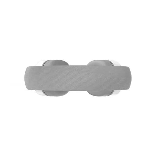 Cod. 095 Headphone Inal&aacute;mbricos MARVO Pulz 70W (HG9086W WH) / Trimodal: 2.4G(USB-A, USB-C) + Bluetooth&reg; 5.3 + Cableado / Luces RGB / Mic. omnidireccional extra&iacute;ble / Bat.: 800mAh / Compatible: PC, Android, Mac OS,IOS,PS4,PS5,XBOX ONE