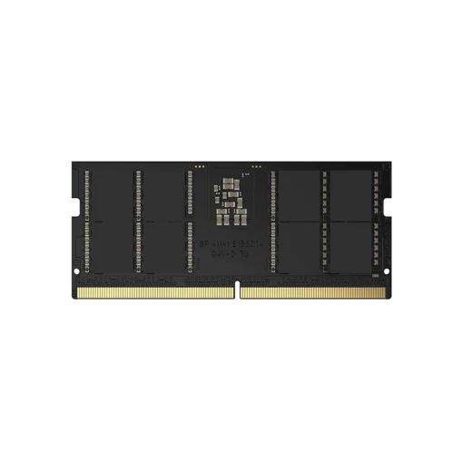 Cod. L5:204 Memoria RAM GOLDEN P/Laptop 16GB DDR5 4800MHz