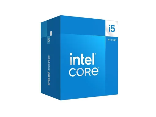 Cod. 150 Procesador Intel Core i5-14400 14va. Generación / FCLGA 1700 / 10 núcleos (6 núcleos P + 4 núcleos E) / 20 MB caché, hasta 4,70 GHz / Gráficos UHD Intel® 730