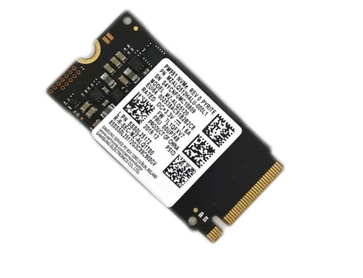 Cod. SN:430 SSD SAMSUNG M.2 256GB / 2.335MB/s Lectura y escritura 1.190MB/s / 2242 + Soporte P/2280 / PCIe&reg; 4x4 NVMe&reg; (Sin empaque)