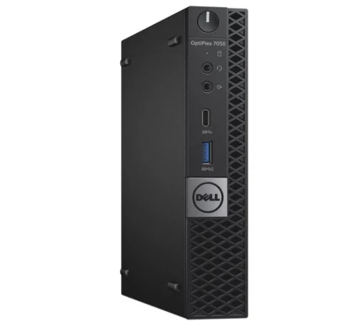 Cod. 217 CPU Dell OptiPlex 3050 Micro&nbsp;(Off Lease) / Intel&reg; Core&trade; i5-7500T, 2.7GHz / 8GB DDR4 / 250GB SSD / DP, HDMI / Windows 11 Pro / Incl. teclado y Mouse USB.