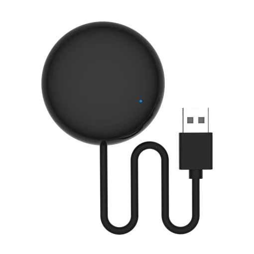 Cod. 1141 Control Remoto Universal WiFi-IR Smart LQ-Y06 / Controla Electrodom&eacute;sticos y Productos Electr&oacute;nicos / Compatible: Alexa, Google Home / Control por Voz APP