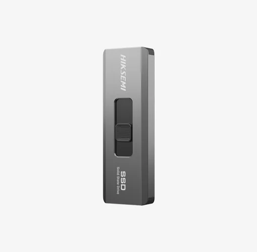 Cod. X:467 SSD Externo Dual Mini HIKSEMI SWIFT - 1TB / Interfaz: USB-A + USB-C 3.2 Gen 2 / OTG / 530MB/s Read, 450MB/s Write / Carcasa metálica