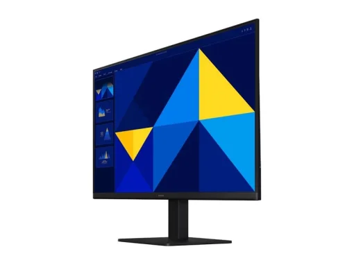 Cod. 122 Monitor Empresarial Esencial SAMSUNG (S30GD) 27.0" FHD 100Hz, IPS / Dise&ntilde;o Super-Slim / HDMI, VGA / Modo juego / Modo protecci&oacute;n ocular / Soporte inclinable / compatible VESA