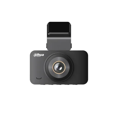 Cod. V:342 DashCam Dahua S5 / Res. 4K / AP WiFi / Lente frontal / Amplia visi&oacute;n / Pantalla 3" / G-Sensor / Admite reproducci&oacute;n pistas GPS / Control de voz / Soporta Micro SD 128GB