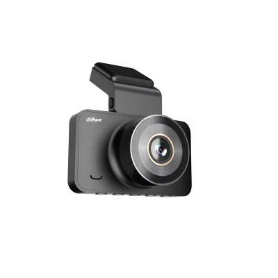 Cod. V:342 DashCam Dahua S5 / Res. 4K / AP WiFi / Lente frontal / Amplia visi&oacute;n / Pantalla 3" / G-Sensor / Admite reproducci&oacute;n pistas GPS / Control de voz / Soporta Micro SD 128GB