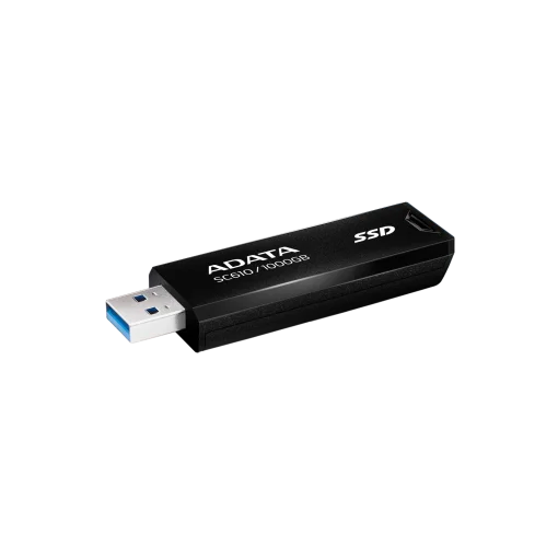 Cod. X:511 SSD Externo ADATA SC610 1TB / USB-A 3.2 Gen2 / 550MB/s Read, 500MB/s Write / Compatible: Windows, MacOS X, PS5 / XBOX Series X-S