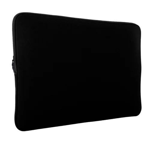 Cod. 092 Estuche Neopreno con cierre PIN LS214 P/laptop de 14.0&quot; / Negro
