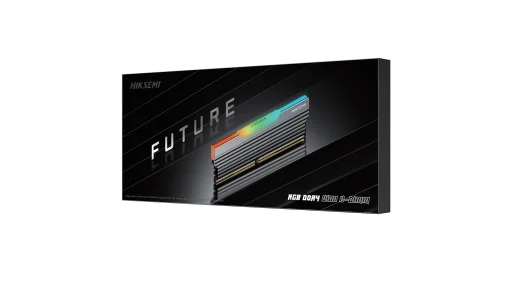 Cod. R1:254 Memoria RAM HIKSEMI Future RGB P/PC 16GB DDR4 3200MHz