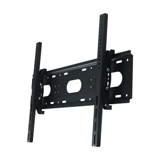 Cod. 1182  Soporte de TV EVL EVS-TL65 (T42110) / 42" a 110" / VESA:&nbsp;750x500mm / Inclinaci&oacute;n &plusmn;15&deg; / acero grueso / soporta hasta 100Kg. (220lbs)