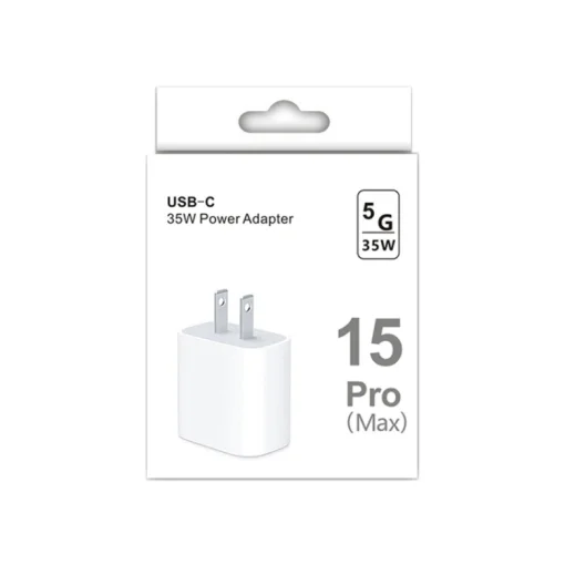 Cod. C:241 Cubo cargador A2305 35W PD / Puerto USB-C