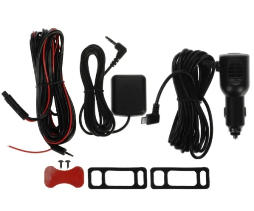 Cod. 404 DashCam Retrovisor Dahua&reg; T5 / 4K Ultra HD / mic./altavoz Integrado / Grabaci&oacute;n Frontal y Trasera / Control APP (WiFi AP) / G-Sensor / Admite reproducci&oacute;n pistas GPS / Control de voz / Soporta MicroSD 128 GB