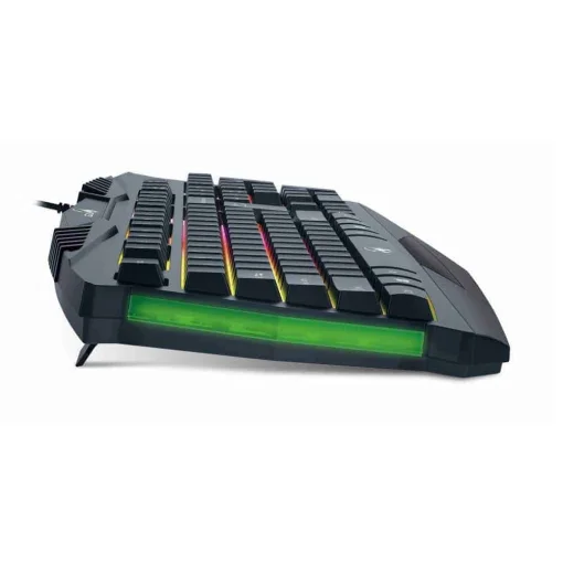 Cod. G:210 Teclado Gaming Genius Scorpion K220 / USB / Retroiluminación brillante	7 colores / diseño duradero / resistente a salpicaduras / Español