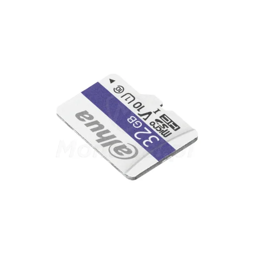 Cod. 225 Micro SD Dahua C100 / 32GB / Clase 10 V10 / escritura 15MB/s - 95MB/s lectura