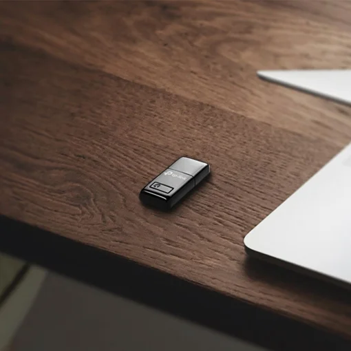 Cod.004 Adaptador Wireless N Mini USB TL-WN823N/ 300Mbps/2.4Ghz