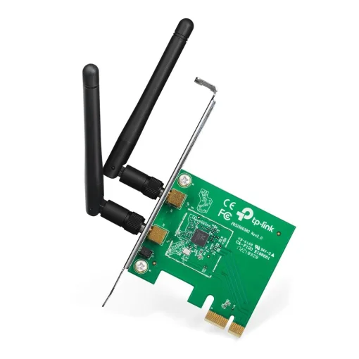 Cod.063 Tarjeta  Adaptador TL-WN881ND PCI Express Wireless N/300M