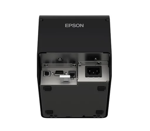 Cod. M:205 Impresora T&eacute;rmica Epson TM-T20IIIL P/recibos de Punto de Venta / Cortador autom&aacute;tico / USB + Serial / 220MM/Seg&nbsp;