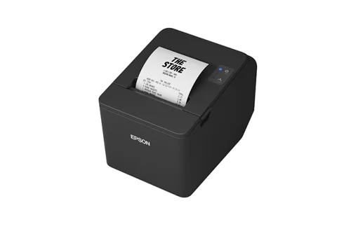 Cod. M:202 Impresora Térmica de Recibos Epson TM-T20IV-SP-022 / 310mm/seg. / tam. 80 mm. / conectividad: USB, Serial y Ethernet