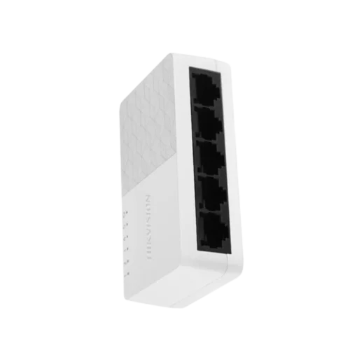 Cod. 128 Switch HIKVISION DS-3E0105D-O / 5 puertos RJ45 10/100Mbps / MDI/MIDX / Plug &amp; play&lt;