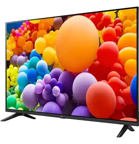 Cod. 126 Televisor HouseTV 65" QLED 4K Ultra HD HDR / Google TV / 3*HDMI, 2*USB / Wi-FI, Bluetooth / Google Cast / Dolby Audio / Control remoto por voz