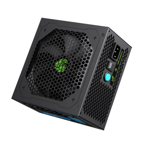 Cod. 136 Fuente de Poder GAMEMAX VP-700 BK / Alta eficiencia 80 Plus Bronze / 700 Watts / Ventilador Bajo Ruido/ ATX /PC