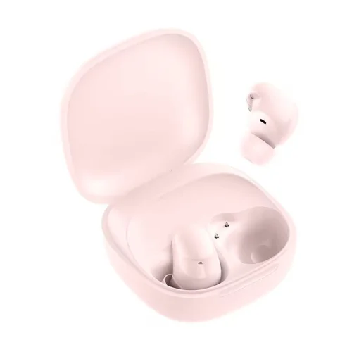 Cod. B:115 Audifonos Redmi Buds 6 Play (Rosado) / Bluetooth&reg;&nbsp;5.4&nbsp;/ Anulaci&oacute;n de ruido IA / Bat. 600mAh (36H) / USB-C / 5&nbsp;modos de ecualizaci&oacute;n / IPX4