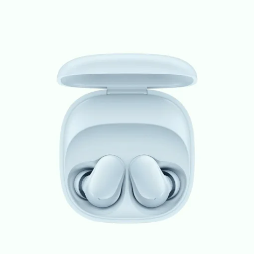 Cod. B:117  Audifonos Redmi Buds 6 Play (Azul) / Bluetooth&reg;&nbsp;5.4&nbsp;/ Anulaci&oacute;n de ruido IA / Bat. 600mAh (36H) / USB-C / 5&nbsp;modos de ecualizaci&oacute;n / IPX4